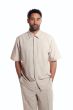Stacy Adams Men's 2 Piece Walking Suit - Hidden Buttons