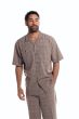 Stacy Adams Men's 2 Piece Walking Suit - Windowpane