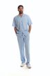 Stacy Adams Men's 2 Piece Walking Suit - Windowpane