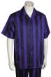 Purple/Black