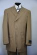 Canto Men's Outlet 3 Piece Microfiber Fashion Suit - Slanted Closure