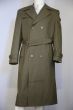 Canto Men's Denim Coat - Belted Full Length 6 Button Coat