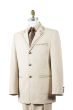 Canto Men's Outlet 2pc Cotton Denim Suit - Diamond Nail Heads