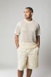 Stacy Adams Men's 2 Piece Short Set Walking Suit - Mesh Fabric