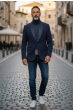 Navy Blazer Mens Sport Coats