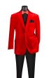 Vinci Men's Sport Coat - Complete Velvet