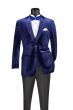 Vinci Men's Sport Coat - Complete Velvet
