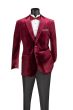 Vinci Men's Sport Coat - Complete Velvet