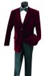 CCO Men's Outlet Sport Coat - Complete Velvet