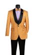 CCO Men's Outlet 1 Button Sport Coat - Floral Pattern 
