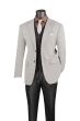 CCO Men's Outlet Sport Coat - Houndstooth Pattern