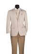 Oatmeal Jacket Men's Blazers Stretchy Sport Coat