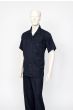 Zacchi Men's Wide Leg 2 Piece Walking Suit - Chest Pocket
