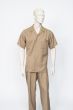 CCO Men's 2 Piece Wide Leg Walking Suit - Chest Pocket