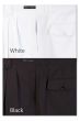 Daniel Ellissa Men's Wide Leg Pants - Boxed Pleated