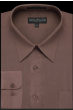 Daniel Ellissa Men's Outlet Basic Solid Dress Shirt - Classic