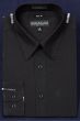 Black Button Down Shirts for Men Slim Fit
