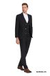 CCO Men's Outlet 3 Piece Skinny Fit Suit - Bold Colors