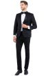 Tazio Men's Classic Fashion Dinner Jacket - Notch Lapel