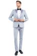 CCO Men's Outlet Classic Fashion Dinner Jacket - Peak Lapel