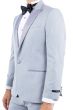 Tazio Men's Classic Fashion Dinner Jacket - Peak Lapel