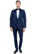 Tazio Men's Classic Fashion Dinner Jacket - Shawl Lapel