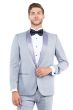 Tazio Men's Classic Fashion Dinner Jacket - Shawl Lapel