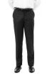 CCO Men's Outlet Flat Front Pants - Classic Style Slacks