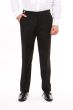 CCO Men's Outlet Slim Fit Tuxedo Pants - Side Satin Accent