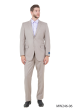 Tan Suit Suits for Men Wool Suits