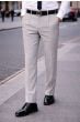 Sand Mens Pleated Pants