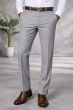 Statement Men's Outlet Dress Pants - Flat Front Slacks