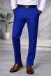 Sapphire Slacks Dress Pants for a Man