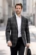 Black Blazer Men's Blazers and Sport Coats