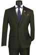 Vinci Men's 2 Button Slim Fit Suits - Simply Stylish