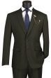 CCO Men's Outlet 2 Button Slim Fit Suits - Simply Stylish