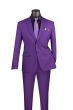 CCO Men's Outlet 2 Button Slim Fit Suits - Simply Stylish