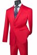 CCO Men's Outlet 2 Button Slim Fit Suits - Simply Stylish