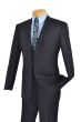 CCO Men's Outlet 2 Button Slim Fit Suits - Simply Stylish