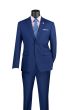 Vinci Men's 2 Button Slim Fit Suits - Simply Stylish