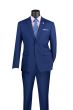 CCO Men's Outlet 2 Button Slim Fit Suits - Simply Stylish