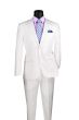 Vinci Men's 2 Button Slim Fit Suits - Simply Stylish