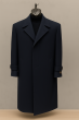 Navy Trench Coat Mens Jackets