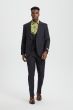 CCO Men's Outlet 3 Piece Executive Suit - Bold Color