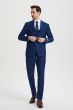 CCO Men's 3 Piece Outlet Executive Suit - Notch Lapel