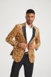 Stacy Adams Men's Hybrid Fit Sport Coat - Fashion Paisley