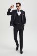 CCO Men's 3 Piece Tuxedo - Shawl Lapel - Clearance Outlet