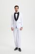 CCO Men's 3 Piece Tuxedo - Shawl Lapel - Clearance Outlet