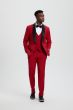 CCO Men's 3 Piece Tuxedo - Shawl Lapel - Clearance Outlet