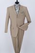 Royal Diamond Men's Outlet 2 Piece Poplin Discount Suit - Solid Colors